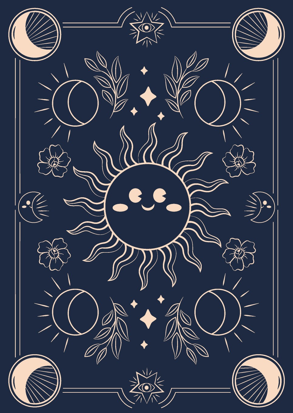 Seventh Sphere Tarot