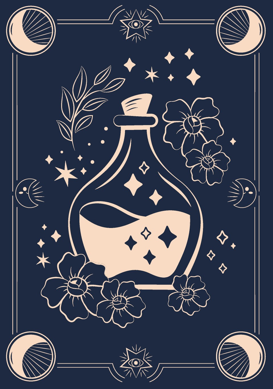 Golden Thread Tarot