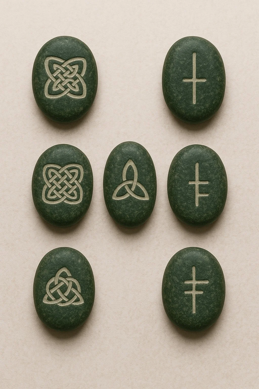 Celtic Runes (Druid Secrets)