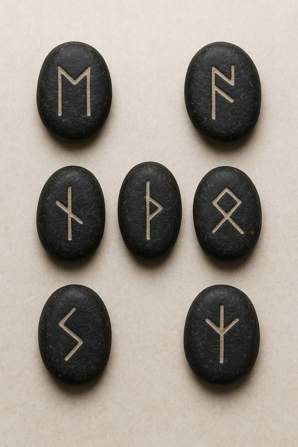 Nordic Runes (Viking Wisdom)